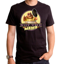 Load image into Gallery viewer, Authentic Dinosaurs 1990's TV Show Baby Said Not the Mama T-Shirt S M L X 2XL 3XL top Tee Shirt Novelty multi colors
