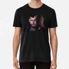 Load image into Gallery viewer, Gennaro&amp; Ciro T Shirt Gomorra Gennaro Ciro Italian Serie
